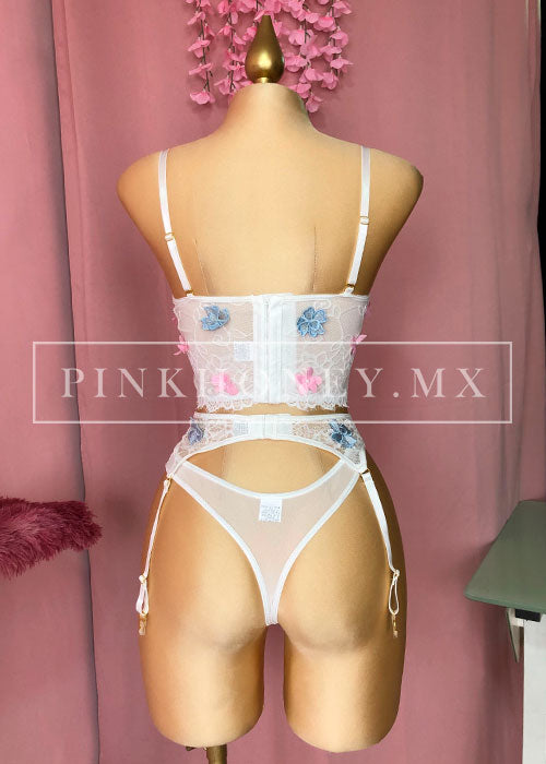 Conjunto Bianca