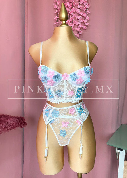 Conjunto Bianca