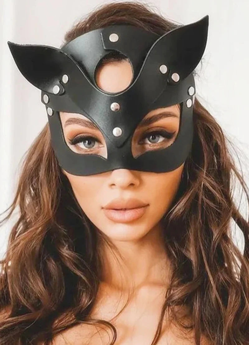 Máscara de Gato
