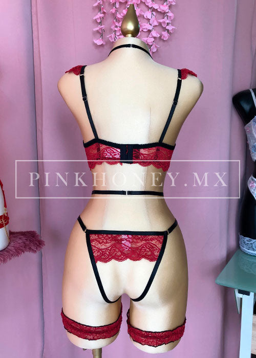 Conjunto Lydia