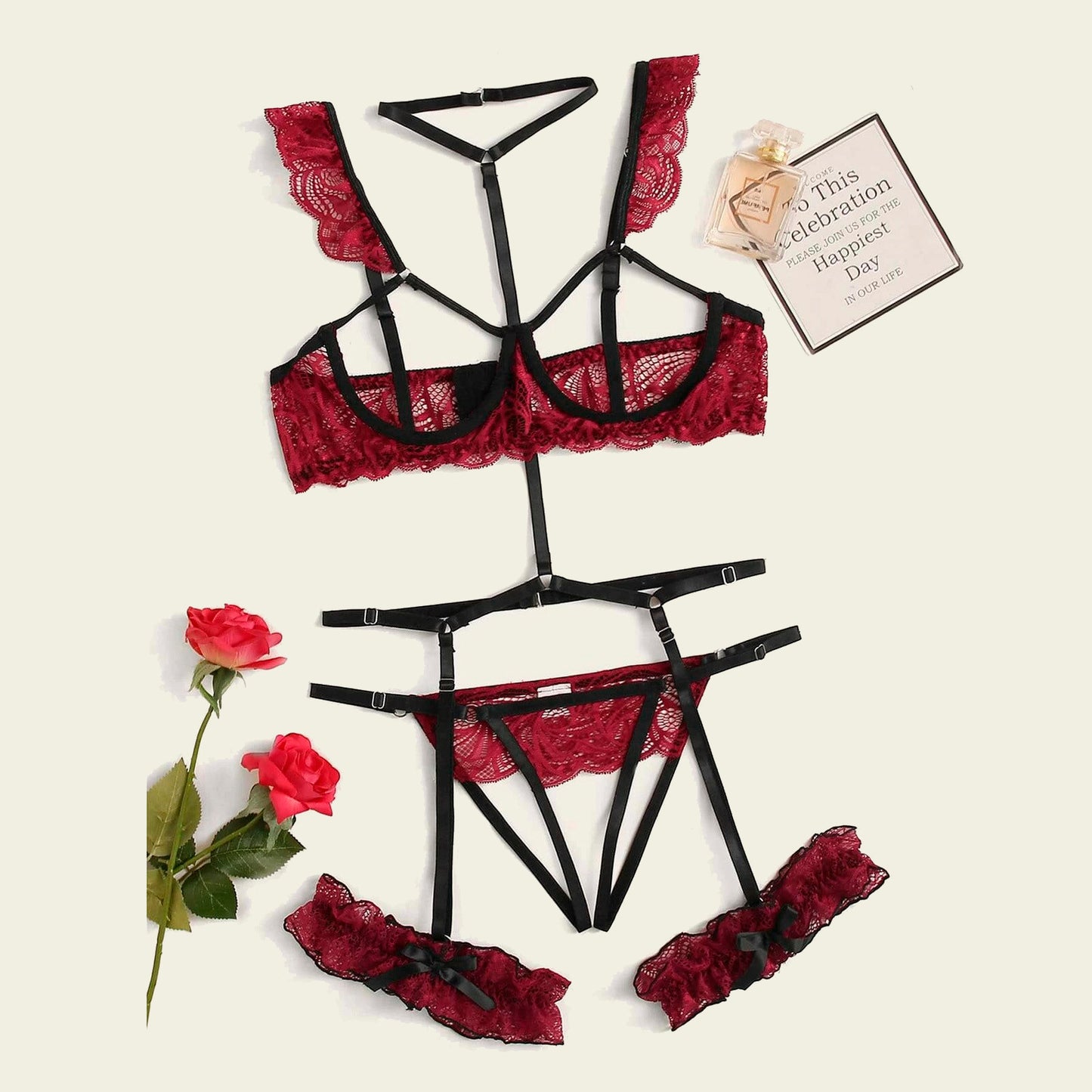 Conjunto Lydia