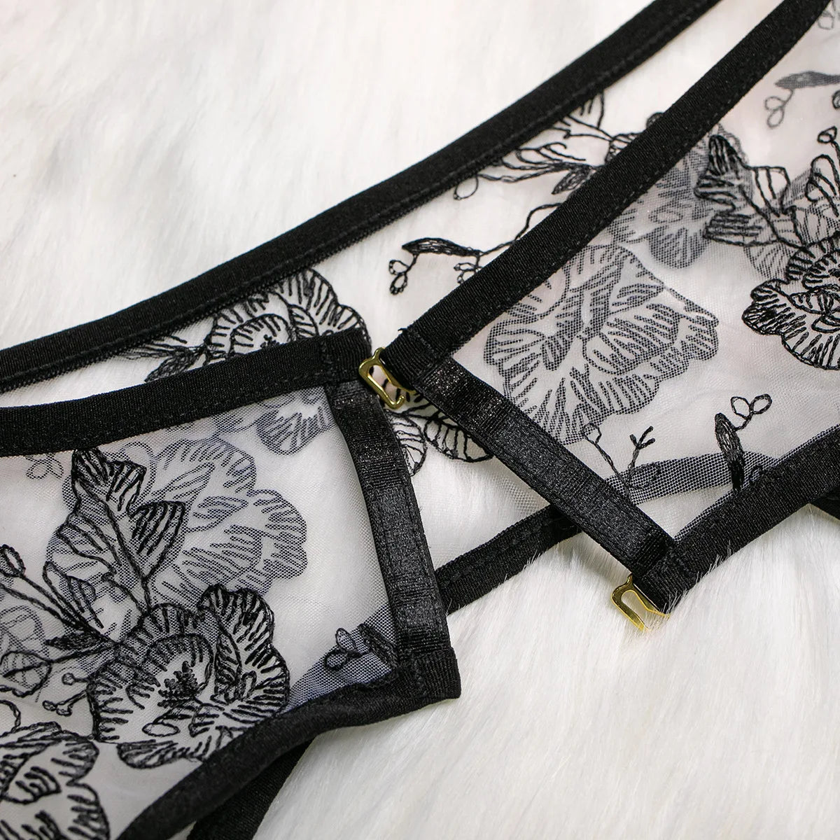 Conjunto Nude