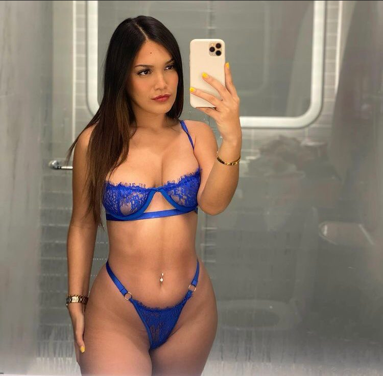 Conjunto Jazmín AZUL