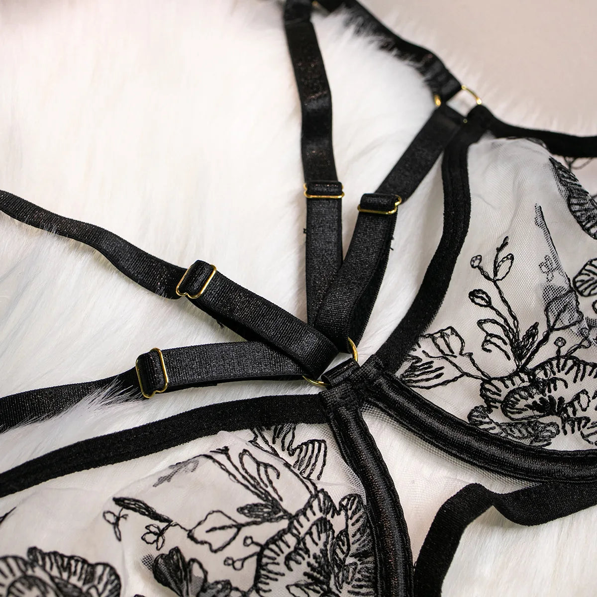 Conjunto Nude