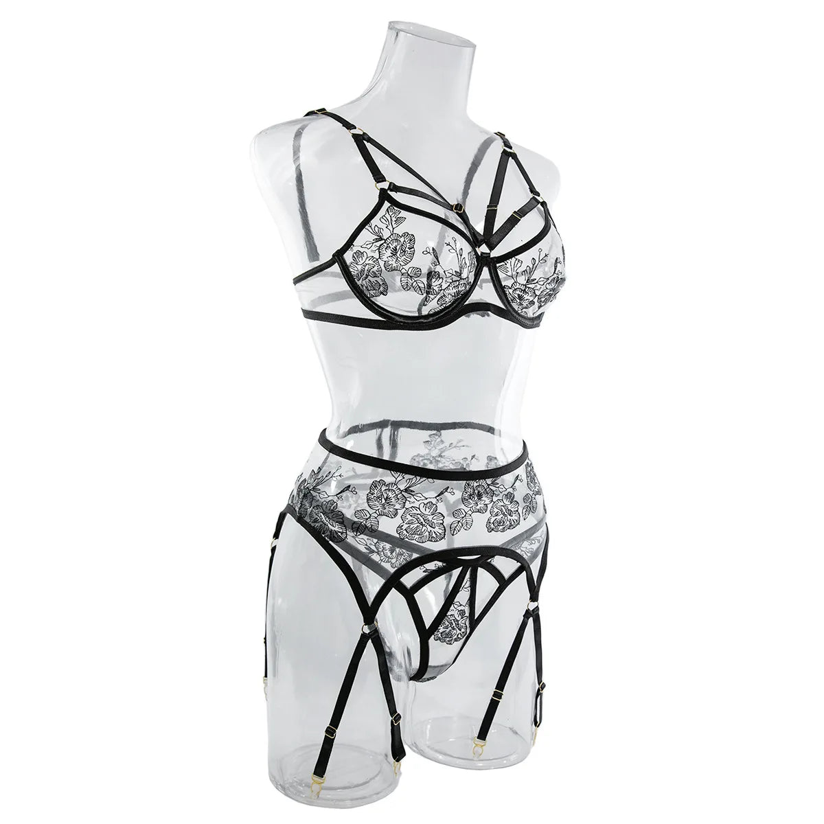 Conjunto Nude