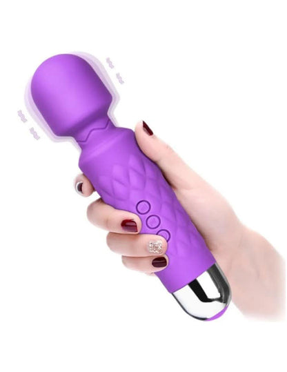 Vibrador Micrófono