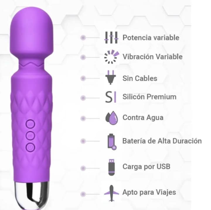 Vibrador Micrófono