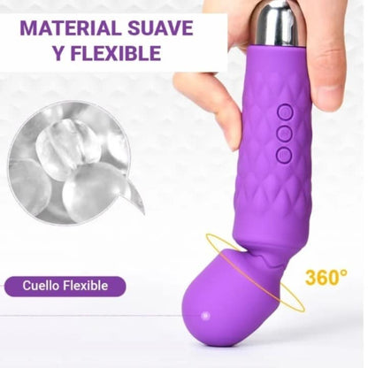 Vibrador Micrófono