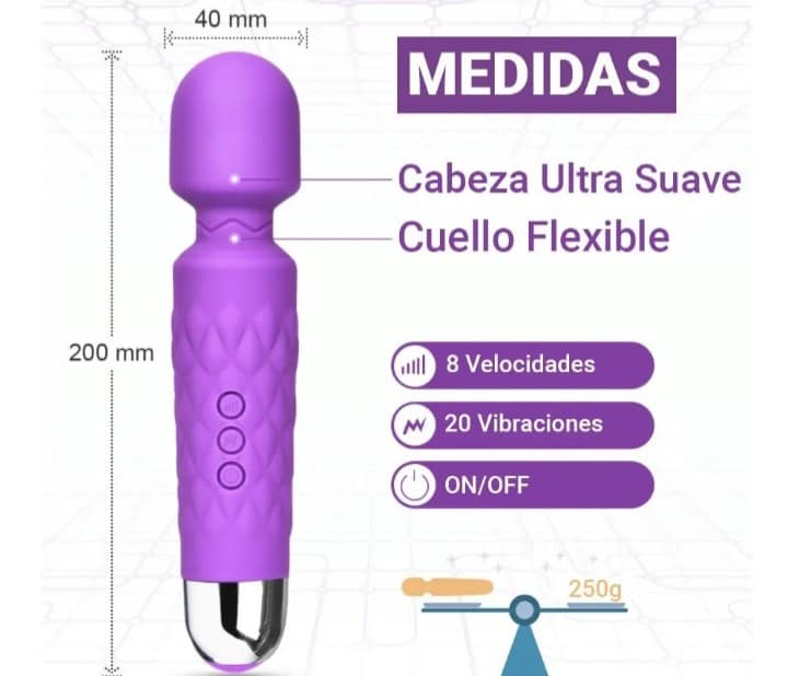 Vibrador Micrófono