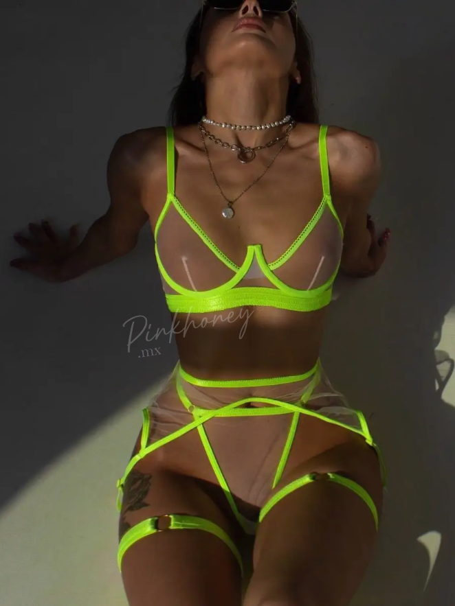 Conjunto Tiffany