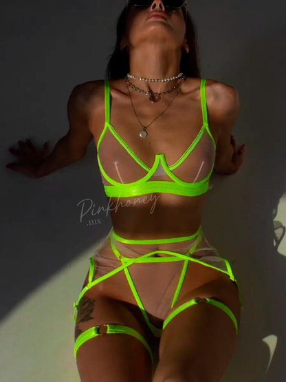 Conjunto Tiffany