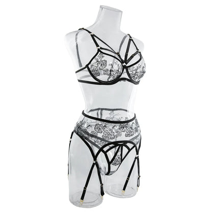 Conjunto Nude