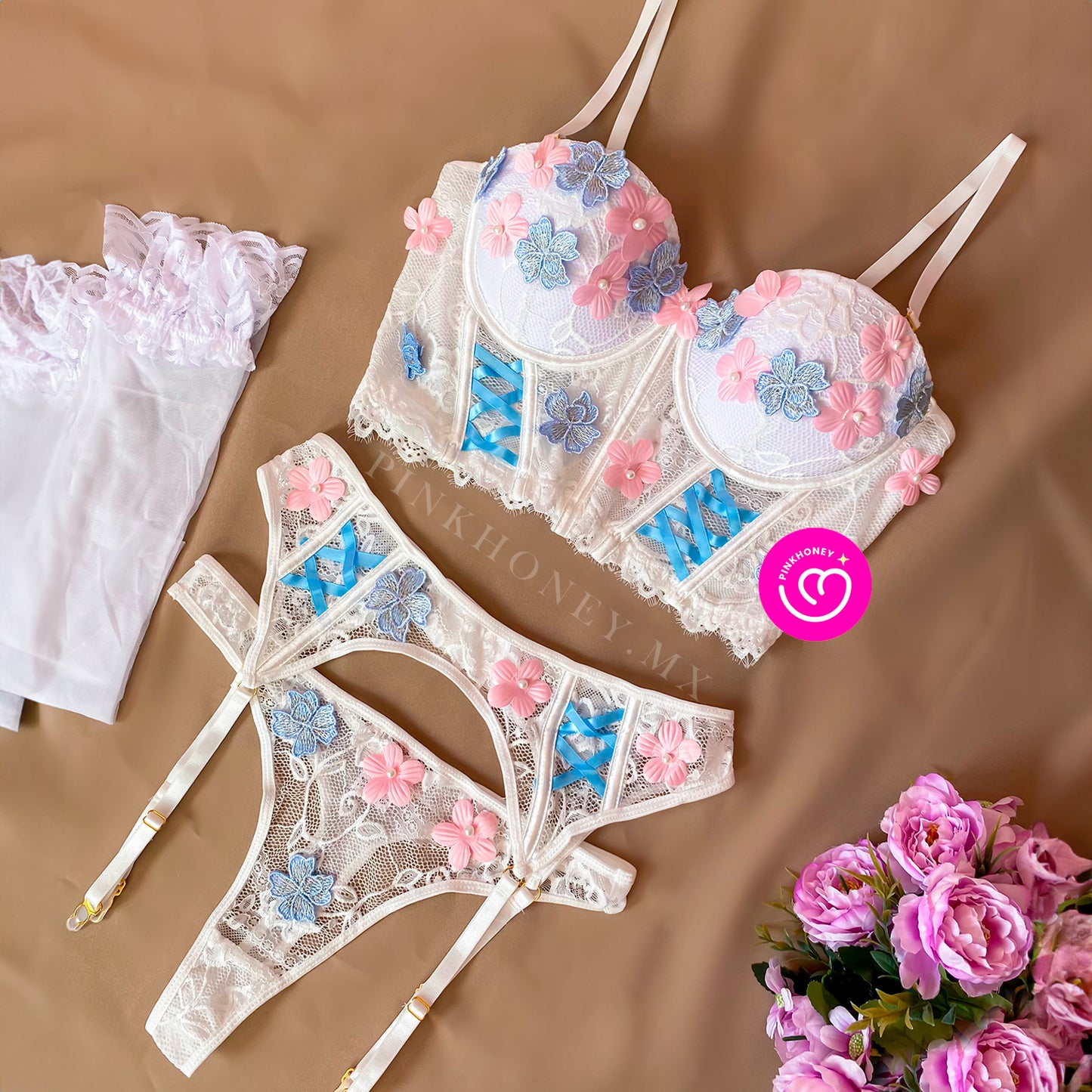 Conjunto Bianca