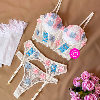 Conjunto Bianca