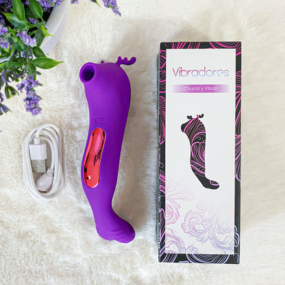 Vibrador Caballito