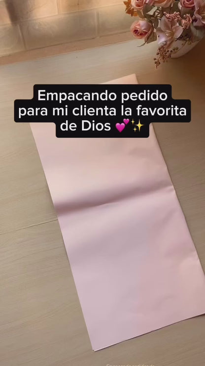 Caja Decorada Regalo